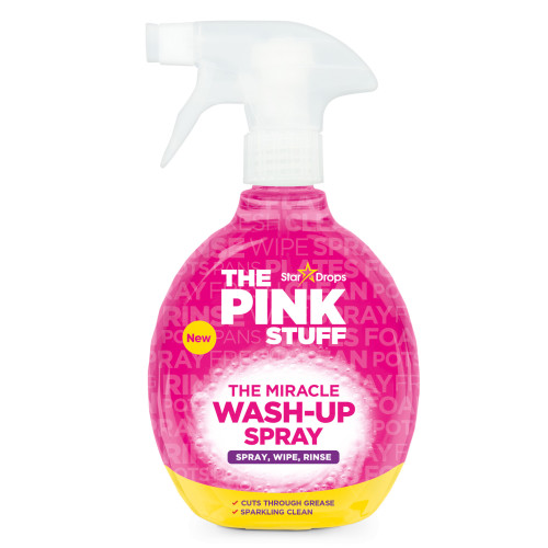 Pink Stuff universaalne puhastusvahend pindadele 500ml | Multum