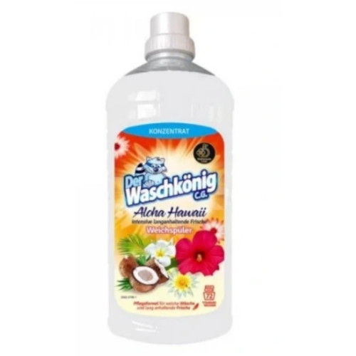 Der Waschkönig Aloha Hawaii kangapehmendaja 1,8L | Multum