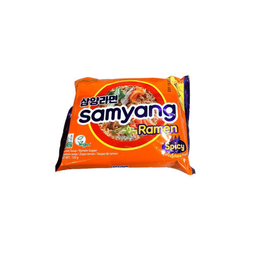 Samyang Ramen kiirnuudlid 120g | Multum