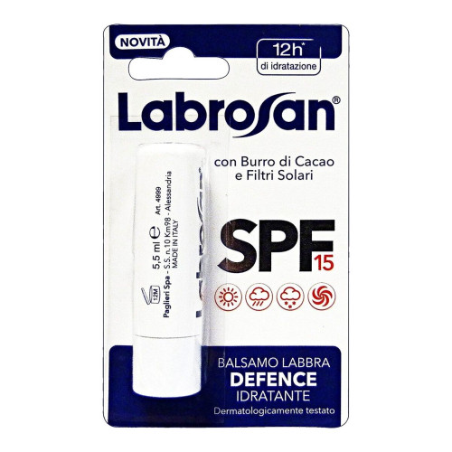Felce Azzurra Labrosan Defense 12h huulepalsam, 5,5ml | Multum