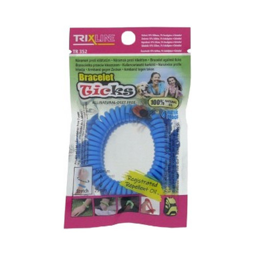 Trixline puuke tõrjuv käevõru eukalüpti ja tsitridiooliga | Multum