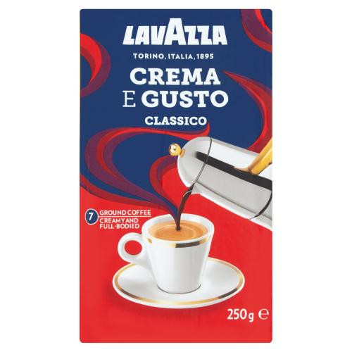 Lavazza Crema ja Gusto Classico 250g | Multum