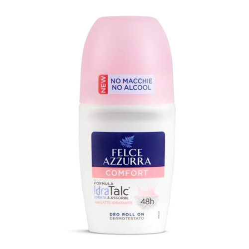 Felce Azzurra Comfort deodorant - rull 50ml | Multum