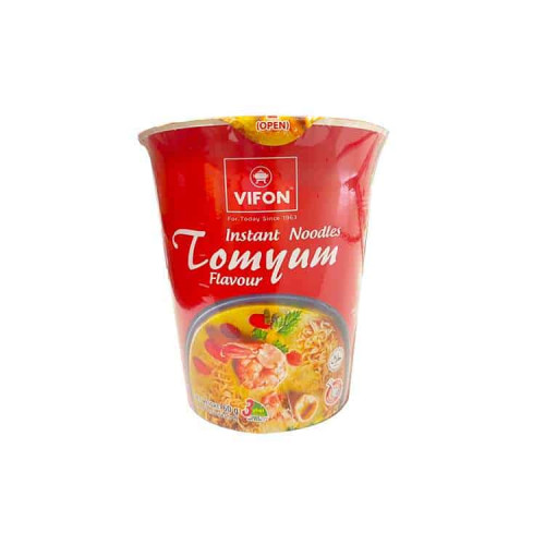 Vifon kiirnuudlid Tom Yum maitsega 60g | Multum