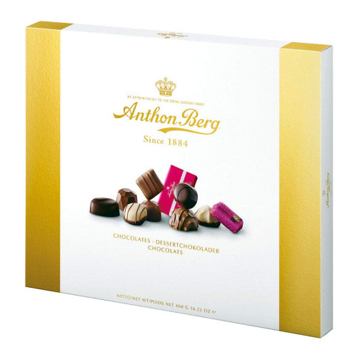 Anthon Berg Signatures šokolaadipralinee valik 250g | Multum