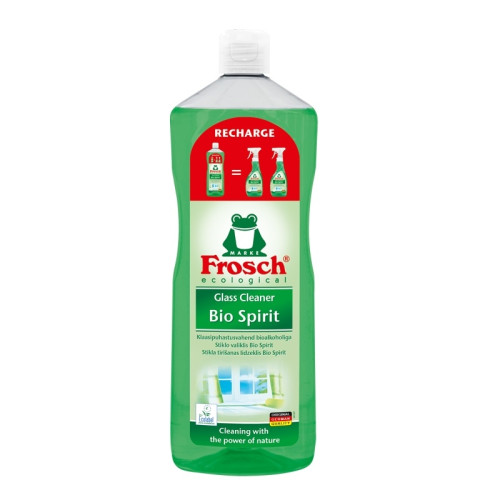Frosch Bio Spirit klaasipuhastusvahend 1L | Multum