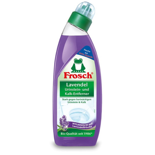 Frosch tualettruumi puhastusgeel lavendlilõhnaga 750ml | Multum