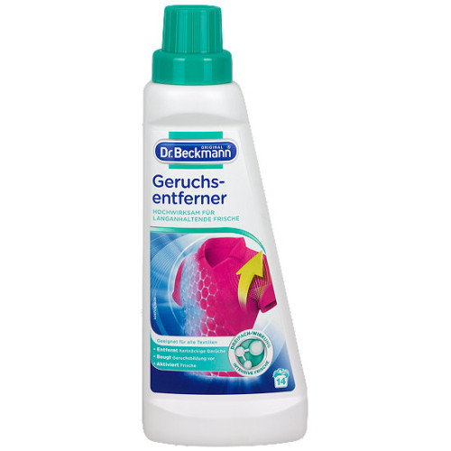 dr. Becmann deodorisaator riietele 14x 500ml | Multum