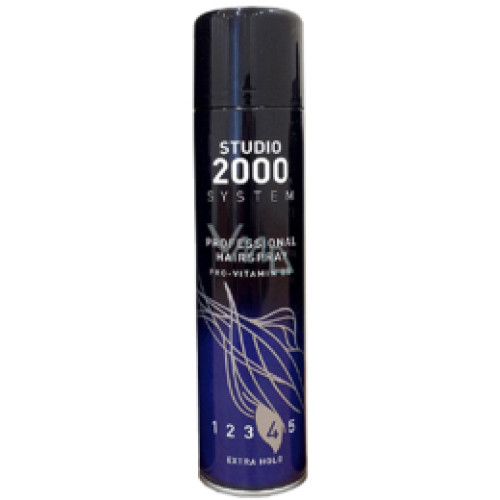 Studio 2000 tugeva hoidmisega juukselakk 300ml | Multum