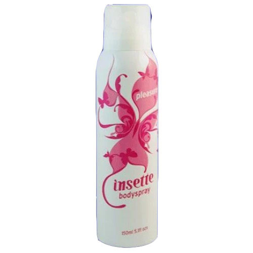 Insette Pleasure deodorant naistele 150ml | Multum