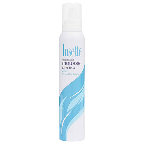 Insette tugeva hoidmisega juuksevaht 225ml | Multum