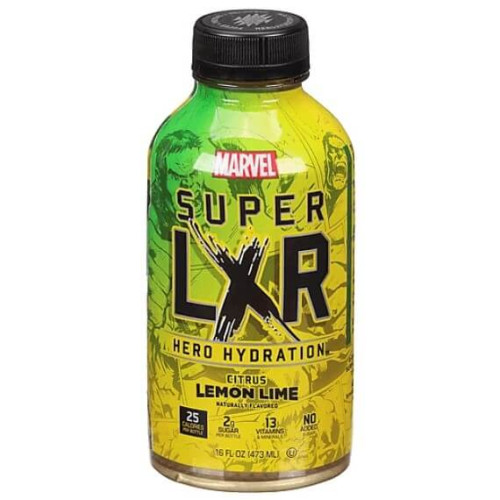 Arizona LXR karastusjook sidruni ja laimi maitsega 473ml | Multum