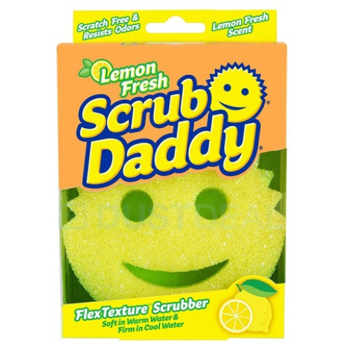 Scrub Daddy švamm sidrunilõhnaga | Multum