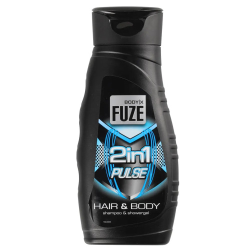 Body X Fuze Pulse dušigeel 300ml | Multum