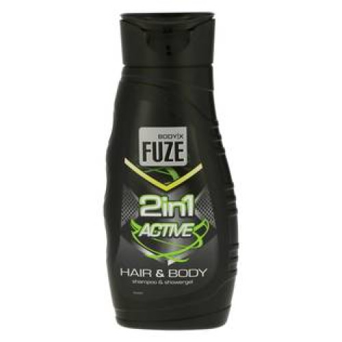 Body X Fuze Active dušigeel 300ml | Multum
