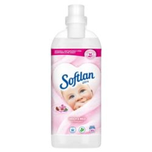 Softlan kangapehmendaja mandlipiimaga 1L, 45x | Multum