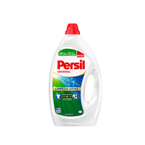 Persil Universaalne vedel pesuaine värvilisele ja valgele pesule 3,25L | Multum