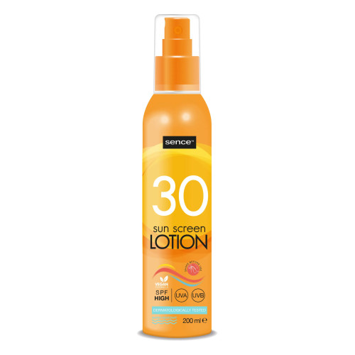 Sence päikesekaitsekreem SPF30, 200ml | Multum