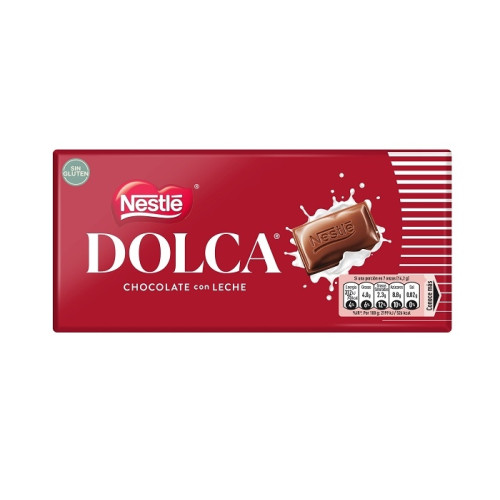 Nestle Dolce piimašokolaad 100g | Multum