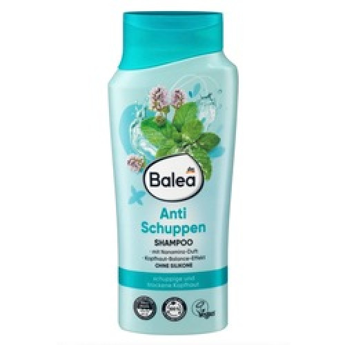 Balea mündilõhnaga kõõmavastane šampoon 300ml | Multum
