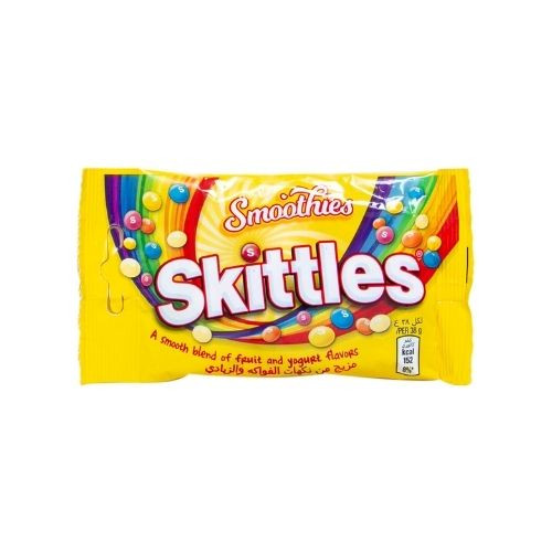 Skittles Smoothies dražeed 38g | Multum