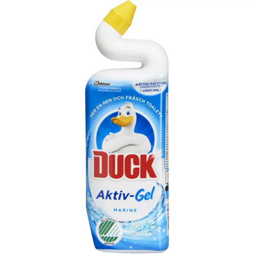 Duck WC loputusvahend veevärskuse aroomiga 750ml | Multum