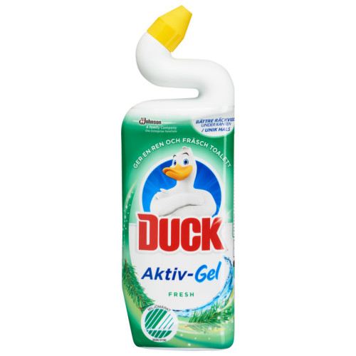 Värske aroomiga Duck WC loputusvahend 750ml | Multum