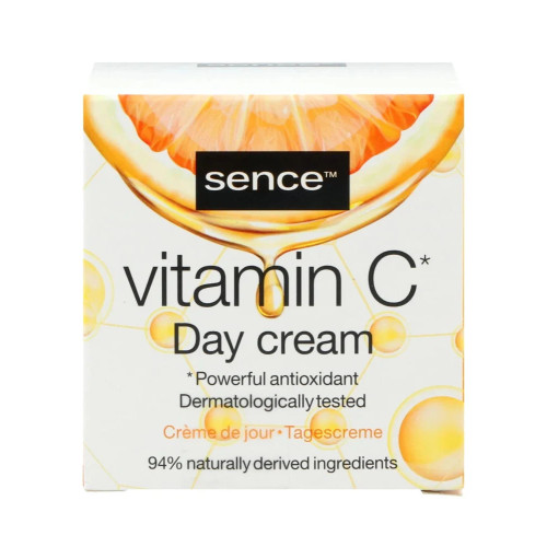 Sence päevakreem C-vitamiiniga 50ml | Multum