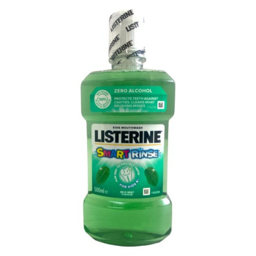 Listerine suuvesi lastele (6+) 500ml | Multum