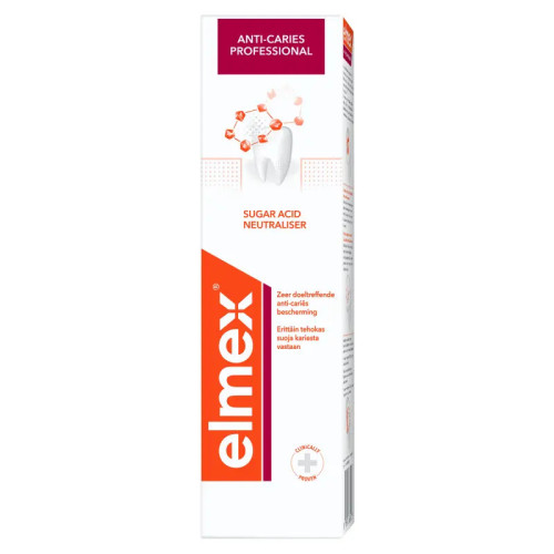 Elmex hambapasta kaariese vastu, ksülitooliga 75ml | Multum