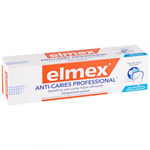 Elmex kaariese vastane hambapasta 75ml | Multum