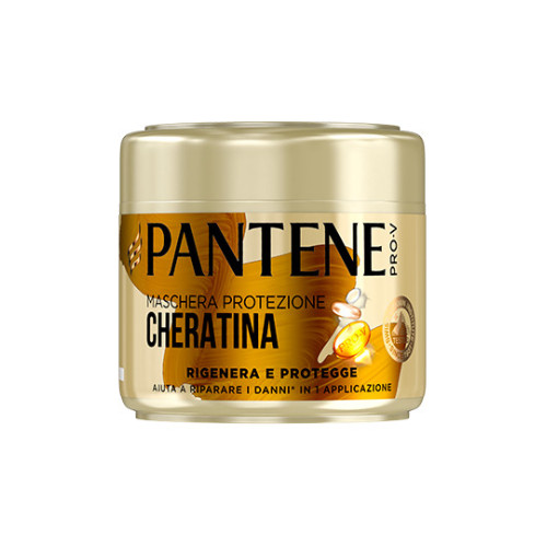 Pantene juuksemask keratiiniga 200ml | Multum