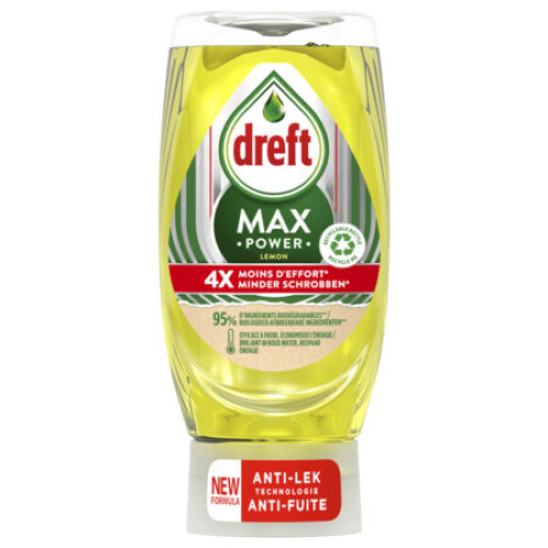 Dreft sidrunilõhnaga nõudepesuvedelik 370ml | Multum