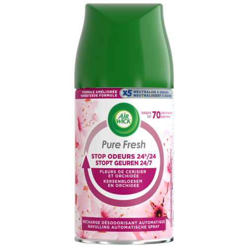 Air Wick õhuvärskendaja täidis kirsiõie aroomiga 250ml | Multum