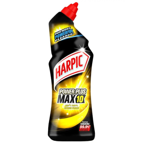 Harpic MAX10 WC loputusaine sidrunilõhnaga 750ml | Multum