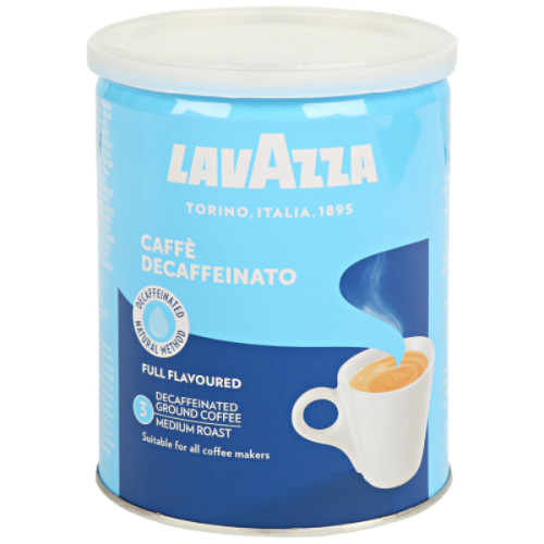 Lavazza jahvatatud kofeiinivaba kohv 250g | Multum