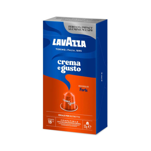 Lavazza Crema e Gusto kohvikapslid 10g | Multum