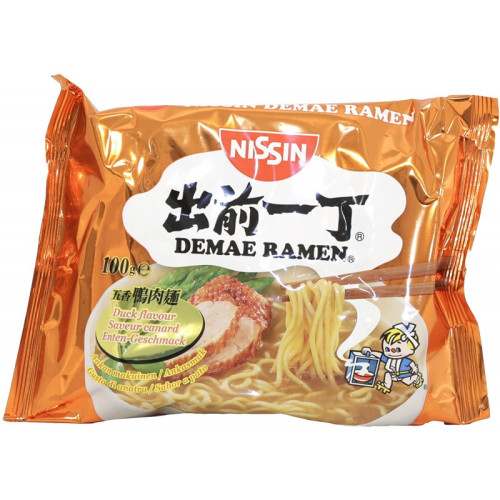 Nissin kiirnuudlid pardi maitsega 100g | Multum