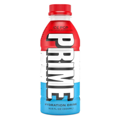 Prime Ice Pop alkoholivaba isotooniline jook 500ml | Multum