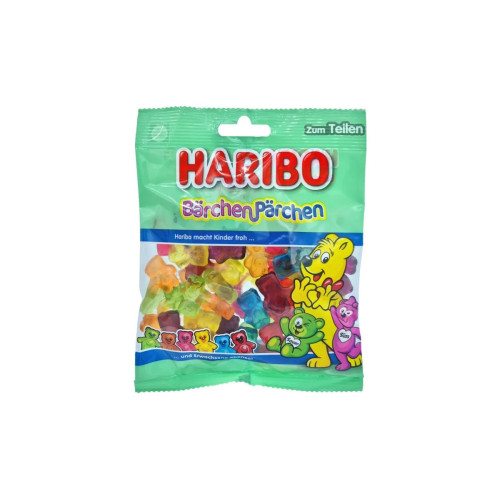 Haribo Barchen Parchen tarretiskommid 160g | Multum