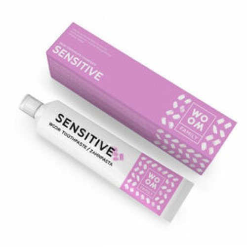 Woom hambapasta tundlikele hammastele 75ml | Multum