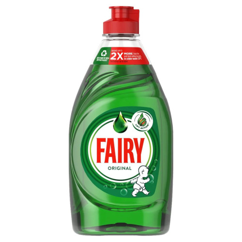 Fairy Original vedel nõudepesuvahend 320ml | Multum