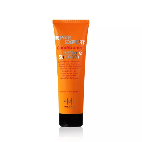 Mades Hair taastav palsam keratiinikompleksiga kahjustatud ja habrastele juustele 250ml | Multum