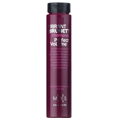 Mades Hair volüümi andev šampoon pruunidele juustele 250ml | Multum