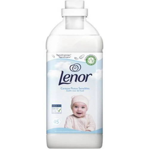 Lenor kangapehmendaja, sobib tundlikule nahale 1.035L, 45x | Multum