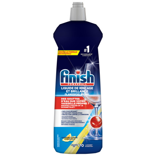 Finish Power nõudepesumasina geel sidrunilõhnaga 800ml | Multum