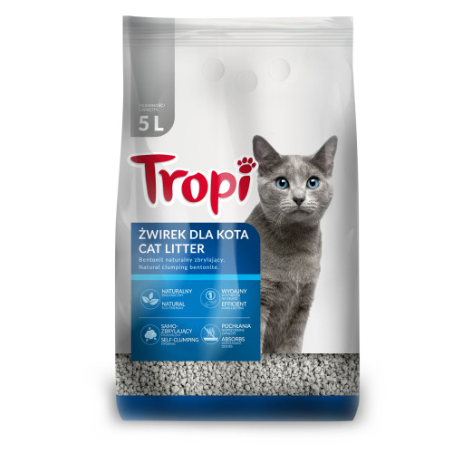 Troopiline kassiliiv 5L | Multum