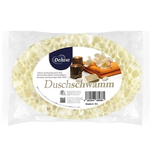 Deluxe SPA duššvamm | Multum