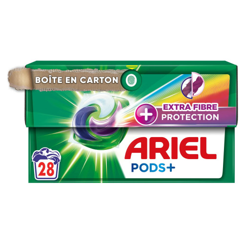 Ariel Active+ Febreze aroomi ja lõhnakaitsega pesukapslid 38 tk | Multum