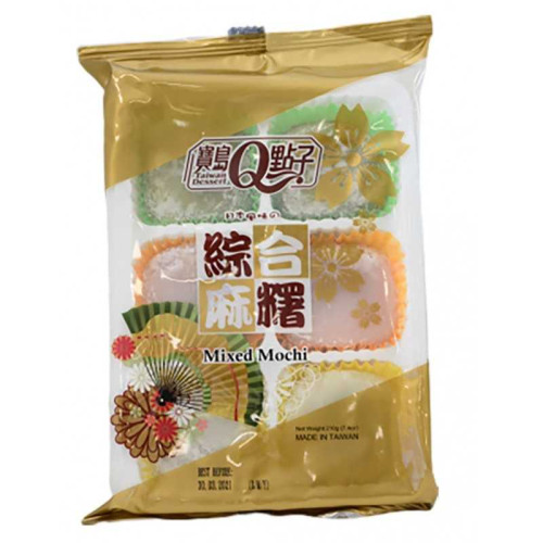 Q Brand Mochi valik 210g | Multum